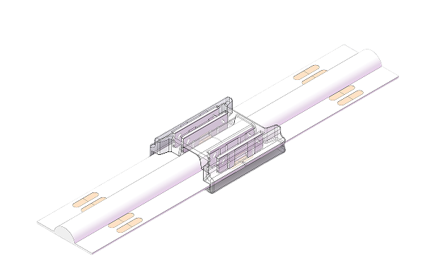 LED Strip-zu-Strip Schnellverbinder – 3 & 4-polig, lötfrei, für 10 mm CCT & RGB COB LED-Streifen