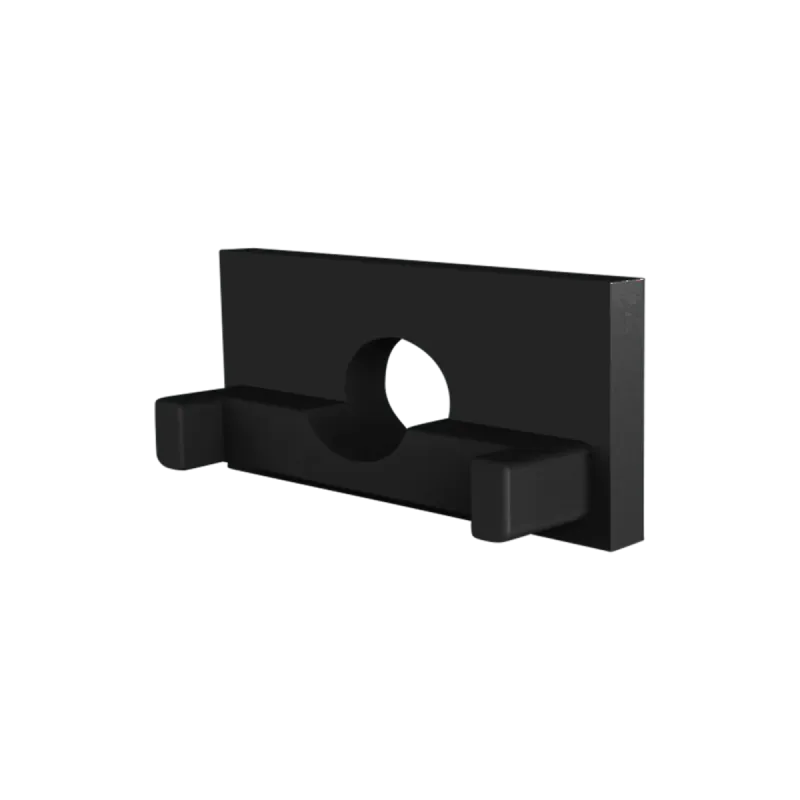 Endkappe für LED Alu Aufbauprofil Exo-N1_16 + Cover PC45 _16