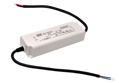LPV-150-24 Netzteil für bis zu 9 Streifen (1,1m)