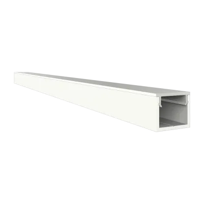 Ultraslim LED Alu Aufbauprofil 2m Exo-A0-8 (8mm) –| Flaches Aluminiumprofil für LED-Strips Ultraslim LED Alu Aufbauprofil 2m Exo-A0-8 (8mm) –| Flaches Aluminiumprofil für LED-Strips