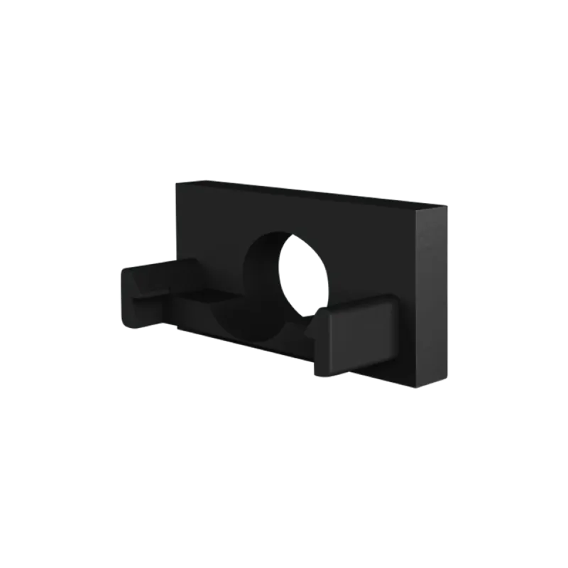 Endkappe für LED Alu Aufbauprofil Exo-A1_13 + Cover PC41 _13