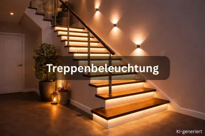 Treppenbeleuchtung