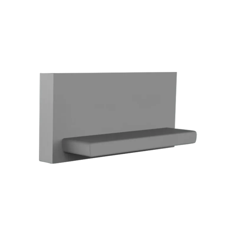 Endkappe für LED Alu Aufbauprofil Exo-NLN1_14 + Cover PC31 _14