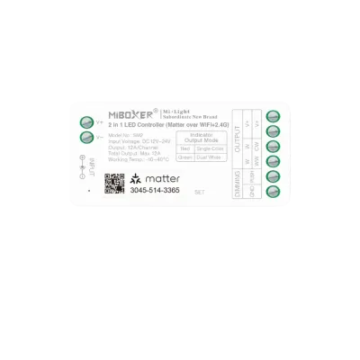 LED Matter Controller