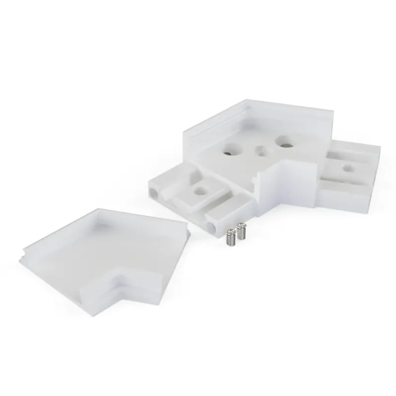 Verbinder für LED ALU Aufbauprofil Exo-N3_24