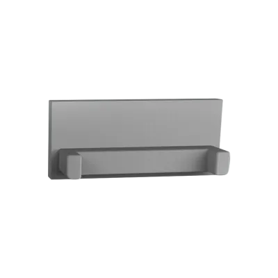 Endkappe für LED Alu Aufbauprofil Exo-N1_16 + Cover PC45 _16