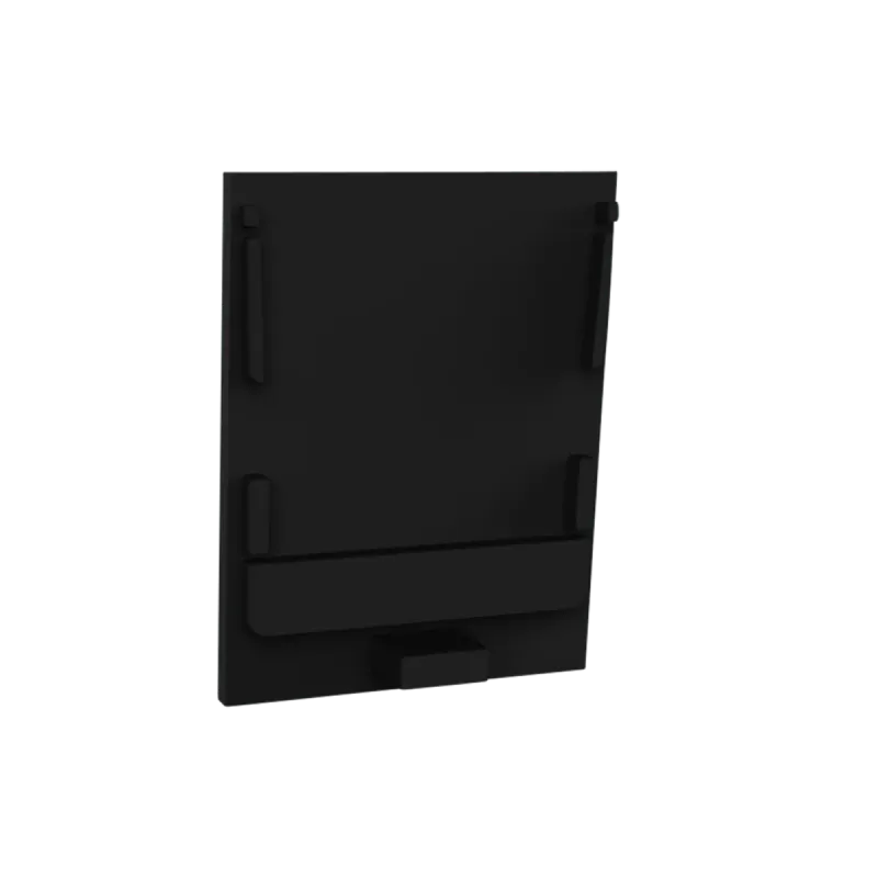 Endkappe für LED Alu Aufbauprofil Exo-TI1_32 + Cover PC61 _32