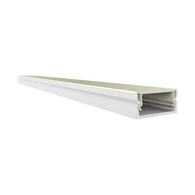 Ultraflaches LED Alu Aufbauprofil 2m EXO-NLN1_14 (14 mm) –| Aluminiumprofil für LED-Strips Ultraflaches LED Alu Aufbauprofil 2m EXO-NLN1_14 (14 mm) –| Aluminiumprofil für LED-Strips