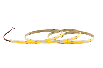 COB LED Streifen 6000K kaltweiß mit 320 LEDs/m für klares helles Licht
