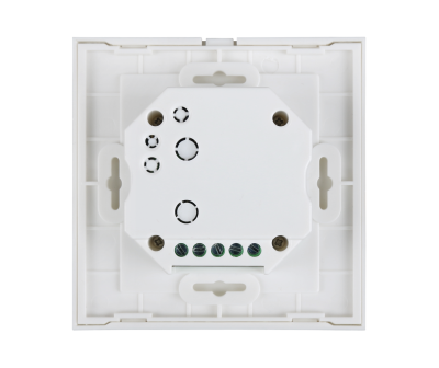 SR-2812Wi-DMX Wandcontroller DMX512 RGBW 4 Zonen WiFi App 16 Speicherplätze 12-24V DC Glas-Touch SR-2812Wi-DMX Wandcontroller DMX512 RGBW 4 Zonen WiFi App 16 Speicherplätze 12-24V DC Glas-Touch