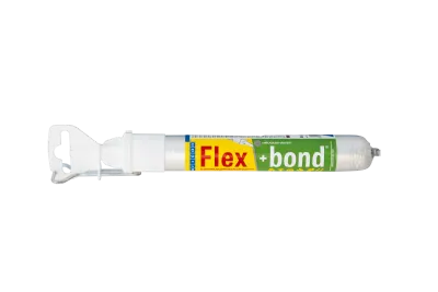 Weicon Flex Bond Kleb und Dichtstoff grau 85 ml elastisch MS Polymer silikonfrei