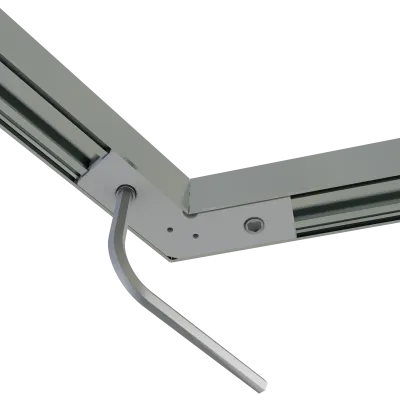 Verbinder für LED ALU Aufbauprofil Exo-A2_13