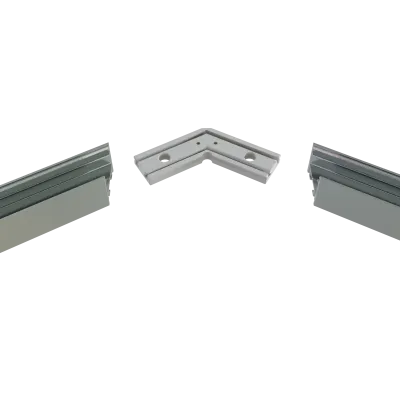 Verbinder für LED ALU Aufbauprofil Exo-A2_13