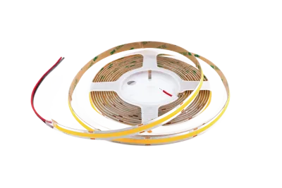 COB LED Streifen 5m Rolle IP65 4000K Art.-Nr. 22311 5 Meter Rolle COB LED Streifen 10mm IP65 Neutralweiß 4000K Art.-Nr. 22311 CRI90