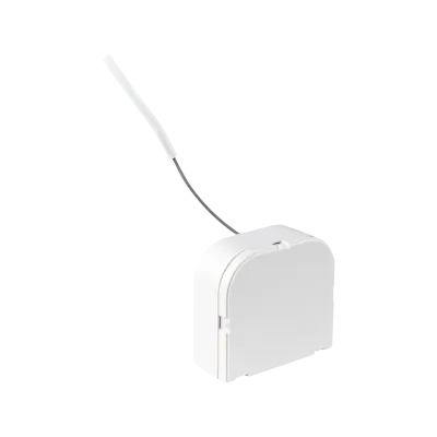 Casambi LED Dimmer SR-CS9041A-D Rückseite Casambi Micro Smart Dimmer SR-CS9041A-D Rückseite Gehäuse Unterputz