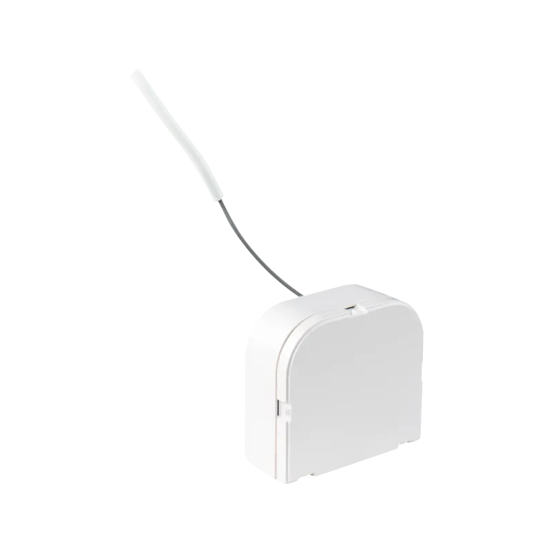 Casambi Micro Smart Dimmer SR-CS9041A-D Rückseite Gehäuse Unterputz
