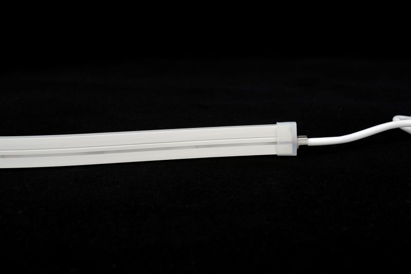 LED NEON TUBE 06×16 mm Silikon Schlauch – 5 m Rolle - 12 W – 24 V – IP67 – CRI>93 - Schneidmaß 50mm