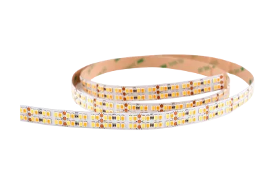 24V CCT LED Strip – 480 LEDs/m, High CRI92, 2700–7000K Tunable White von SK-LED CCT LED Streifen 24V mit 480 LEDs pro Meter – Tunable White 2700–7000K, CRI92, hochwertiges flexibles LED Band für Wohnräume, Arbeitslicht und professionelle Beleuchtung – SK-LED