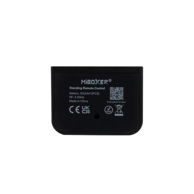 MiBoxer-Y1-Specs-Technical-Label-Bottom MiBoxer Y1 Typenschild & Technische Daten / Technical label & specifications – 2.4GHz RF