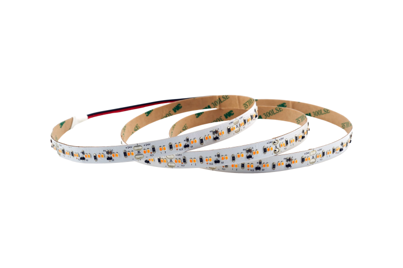 CCT LED Streifen 24V Dimm to Warm warmweiß einstellbar LED Band