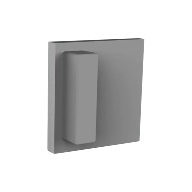 Endkappe für LED Alu Trockbauprofil Exo-T4_11 + Cover PC75 _11