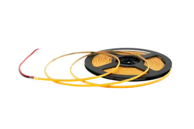 Flexibler 3mm COB LED Streifen Art.-Nr. 22302 Flexibler 3mm COB LED Streifen Art.-Nr. 22302 mit kaltweißem 6000K Licht