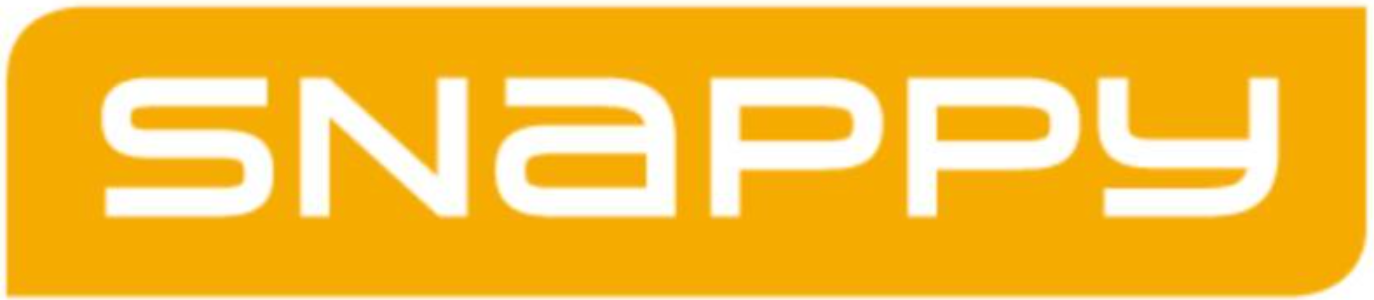 Snappy Logo – Hersteller für hochwertige LED Netzteile, LED Treiber und professionelle Stromversorgung