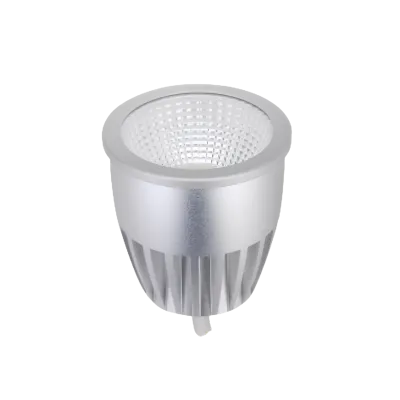 MR16 LED Spot 10W 24V DC RGBW mit 60 Grad Abstrahlwinkel und zusätzlichem 2700K Warmweiß