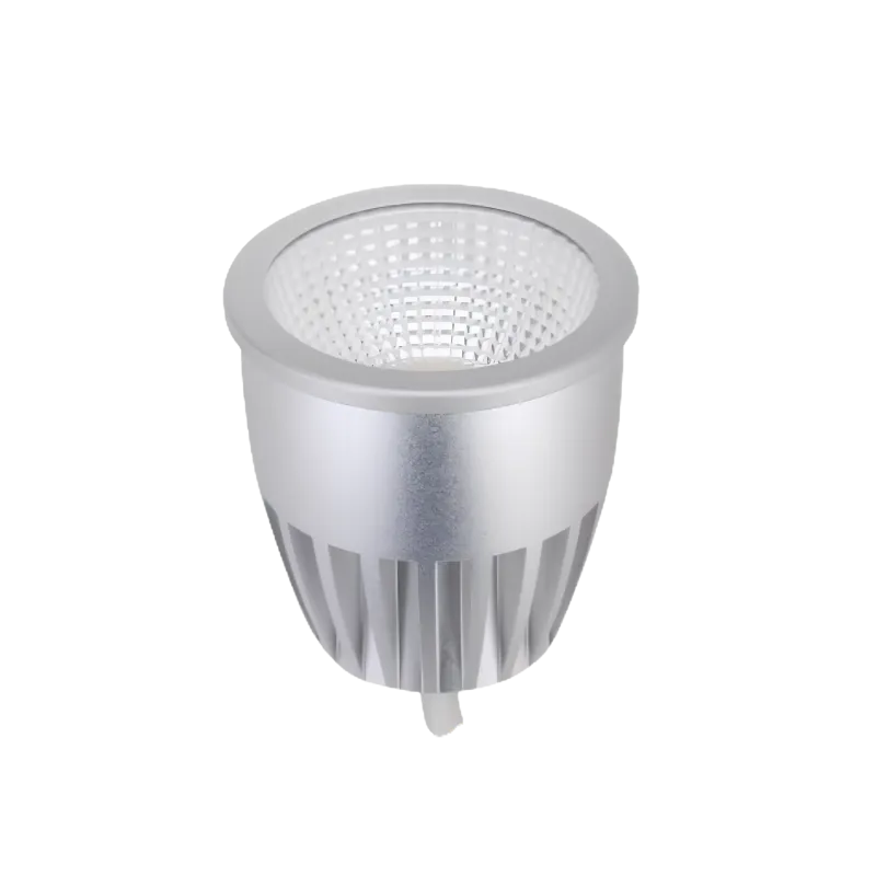 MR16 LED Spot 10W 24V DC RGBW mit 60 Grad Abstrahlwinkel und zusätzlichem 2700K Warmweiß