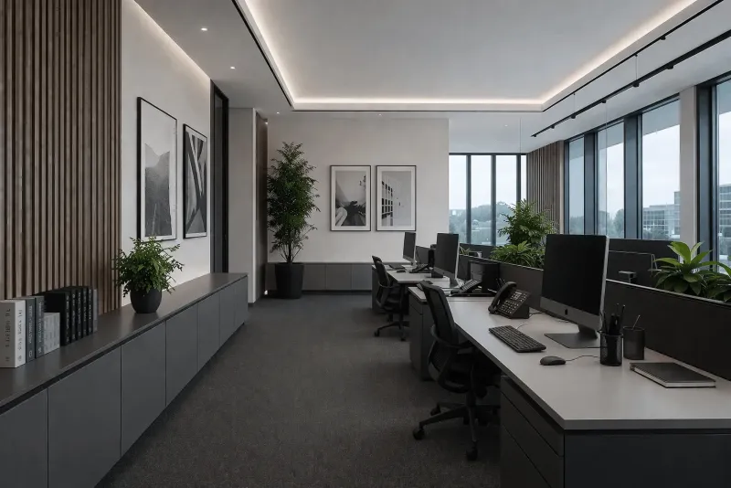 indirekte-deckenbeleuchtung-buero-led-streifen-arbeitsplatzbeleuchtung-modern-neutralweiss-lichtplanung (1)