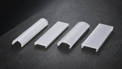 LED Profil Blenden & Abdeckungen – Diffusor für LED Aluminiumprofile LED Profil Blenden und Abdeckungen für Aluminiumprofile, Diffusor Abdeckung für LED Streifen