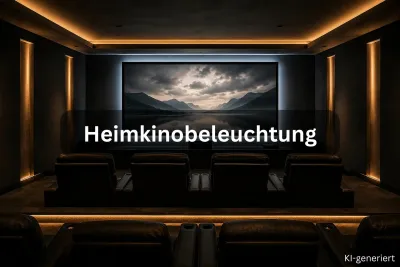 Heimkinobeleuchtung