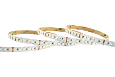 RGB LED-Streifen 10 mm – 120LEDs/m, 24 V, 26 W/m – Lichtband mit 120° Abstrahlwinkel RGB LED-Streifen 10 mm – 120LEDs/m, 24 V, 26 W/m – Lichtband mit 120° Abstrahlwinkel