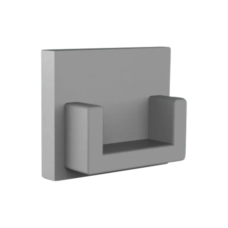 Endkappe für LED Alu Fliesenprofil Exo-F0_10 + Cover PC43 _10