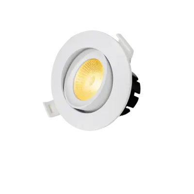 LED Einbauleuchten einfarbig