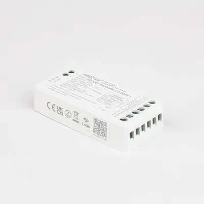 MiBoxer SPIR3 SPI LED Pixel Controller 2.4 GHz, 3-in-1 Einfarbig, RGB und RGBW, 5-24V DC, 10A