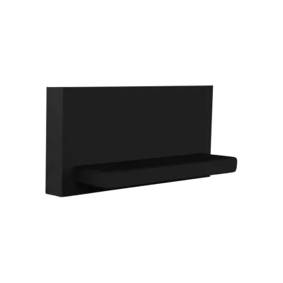 Endkappe für LED Alu Aufbauprofil Exo-NLN1_14 + Cover PC31 _14