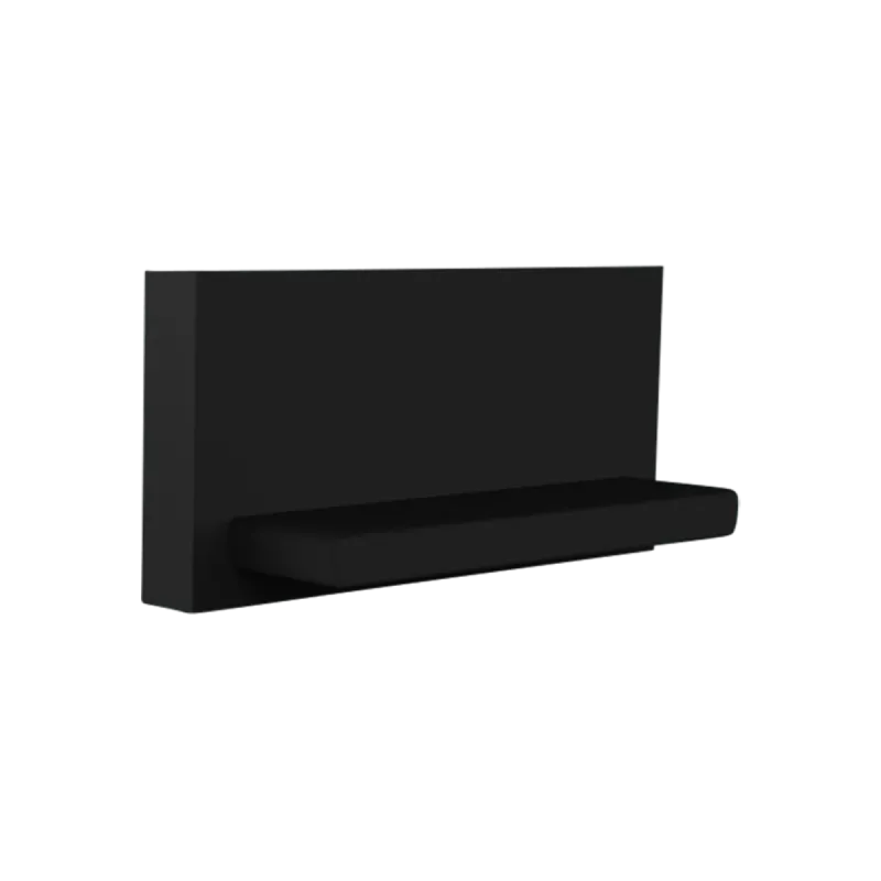 Endkappe für LED Alu Aufbauprofil Exo-NLN1_14 + Cover PC31 _14