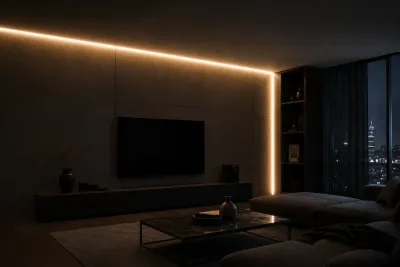 LED Streifen verbinden ohne Löten mit Connector LED Streifen mit lötfreiem Verbinder und Anschlusskabel zum einfachen Verbinden ohne Löten