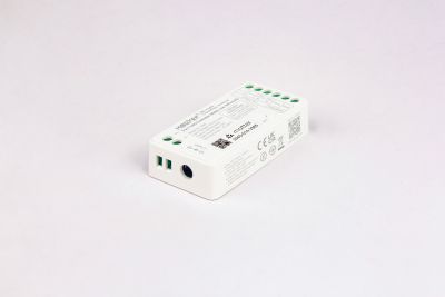 MiBoxer SM2 – Maßzeichnung, Abmessungen 17x36x74,5 mm | SK-LED MiBoxer SM2 LED Controller Maßzeichnung – Abmessungen 17x36x74,5 mm, technische Zeichnung mit Bemaßung aller Seiten