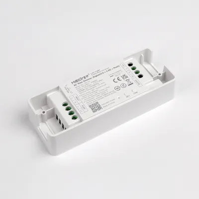 MiBoxer TRI-PZ Zigbee 3.0 LED-Dimmer für 230 V Leuchten – Triac-Dimmer 500W 2,4Ghz, Push MiBoxer TRI-PZ Zigbee 3.0 LED-Dimmer für 230 V Leuchten – Triac-Dimmer 500W 2,4Ghz, Push