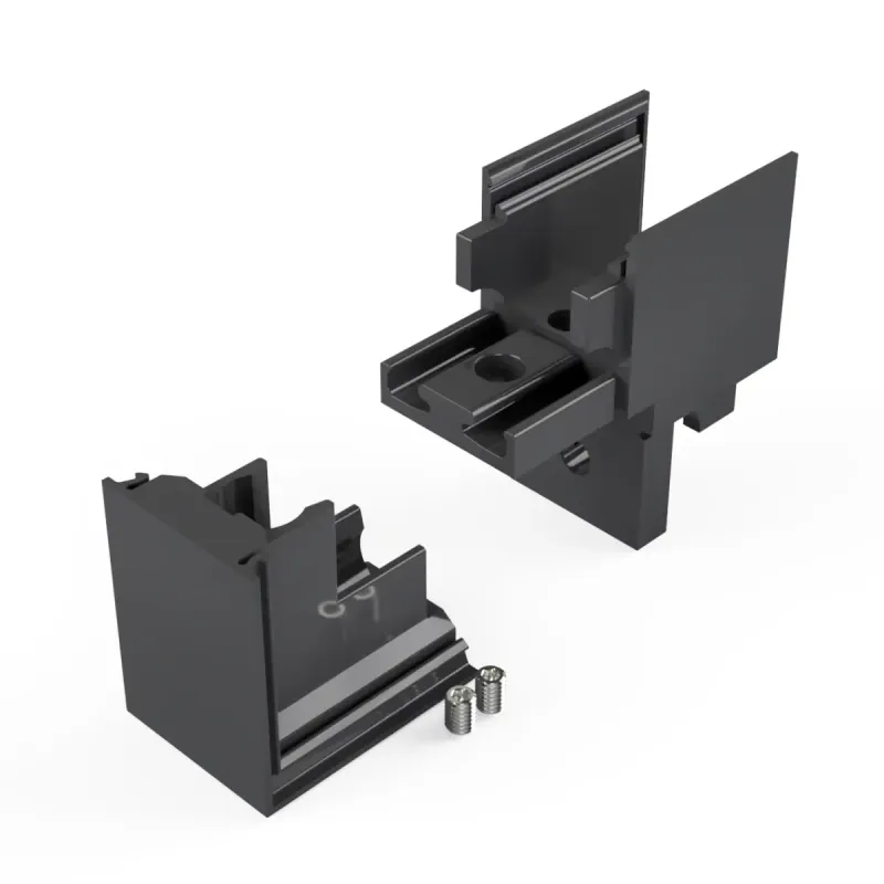 Verbinder für LED ALU Aufbauprofil Exo-N2_16