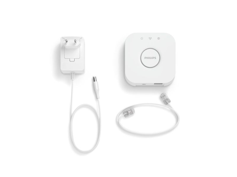 Philips Hue Bridge – Zentrale Steuerung für Hue Smart Home Beleuchtung