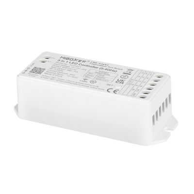 MiBoxer / Mi-Light FUT043A+ RGBCCT LED-Controller Set – 2,4 GHz für bunte LED-Strips– SK-LED