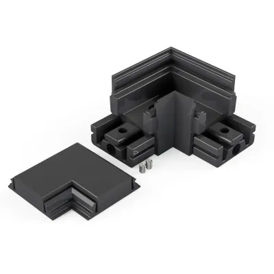 Verbinder für LED ALU Aufbauprofil Exo-N4_24 Verbinder für LED ALU Aufbauprofil Exo-N4_24