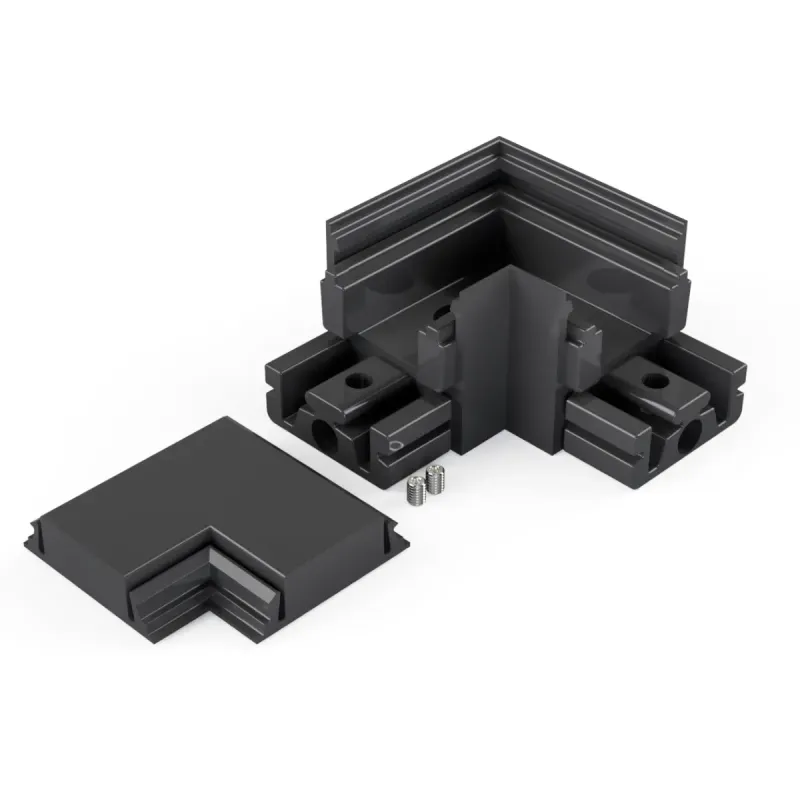 Verbinder für LED ALU Aufbauprofil Exo-N4_24