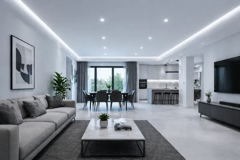 led-streifen-kaltweiss-6500k-wohnzimmer-deckenbeleuchtung-modern