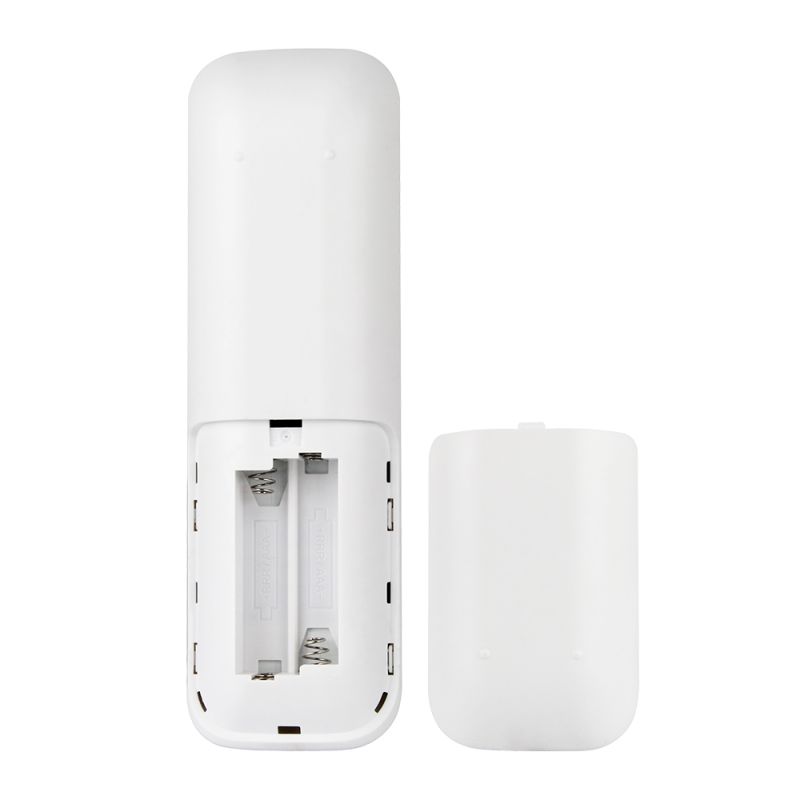 MiBoxer / Mi-Light FUT089S RGB + CCT Funk-Fernbedienung – 4-Speicherplätze 2,4 GHz Steuerung für LED-Controller – SK-LED