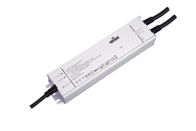 Snappy SPG350 24V LED Netzteil 350W IP67 wasserdicht Konstantspannung Trafo für LED Streifen Außenbereich