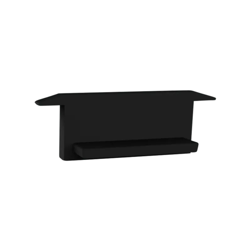Endkappe für LED Alu Einbauprofil Exo-NLN1F_14 + Cover PC31 _14